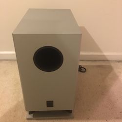 Onkyo SKW-320X Powered Subwoofer!!