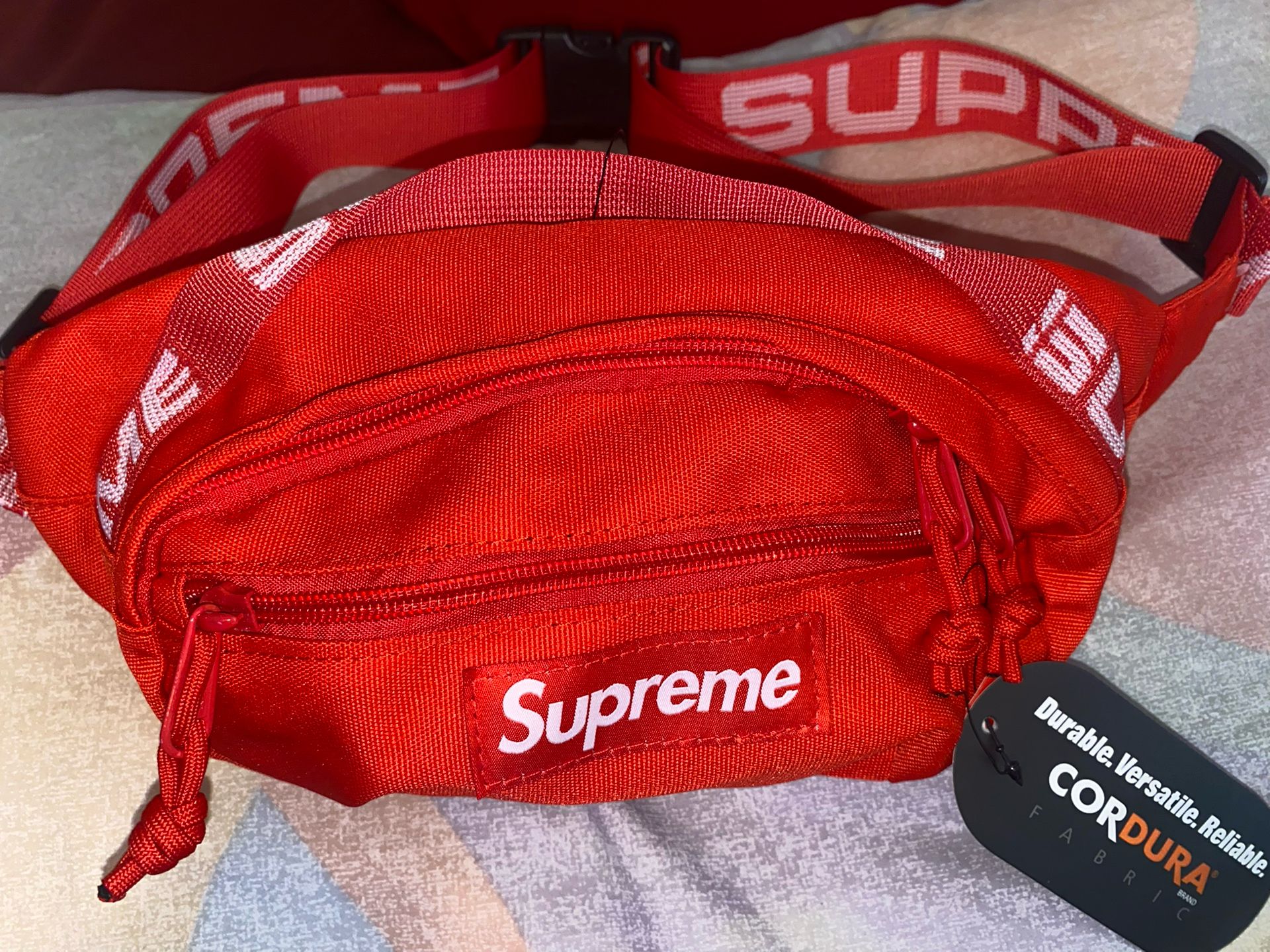Supreme Waist Bag BNWT