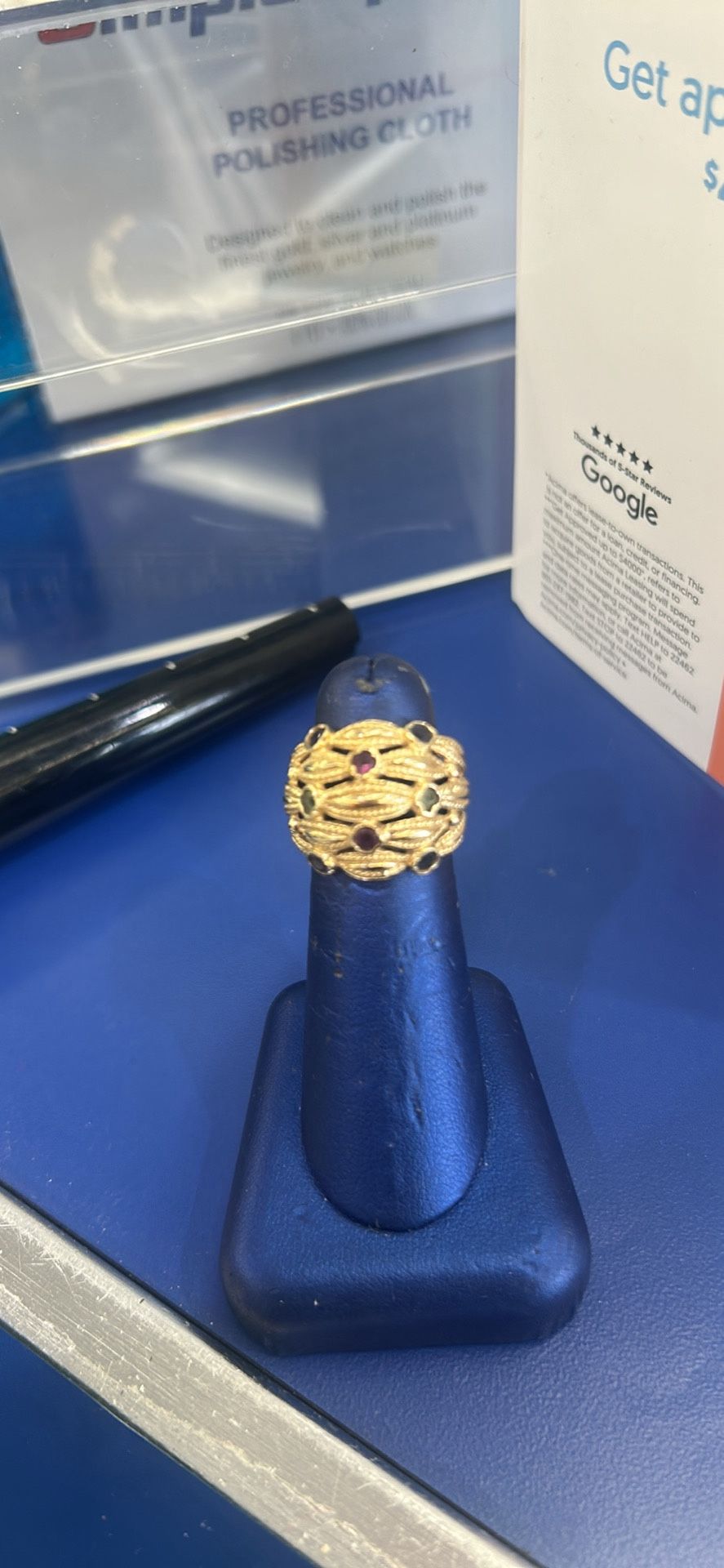 Stone Ring 