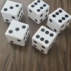Light Up Dice