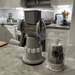 Vegetable Shredder