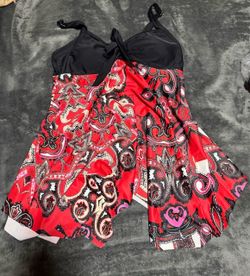 New Women’s Bathing Top(1X)