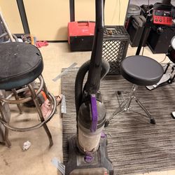 BISSELL PowerForce Upright Vacuum — Works Great — $20