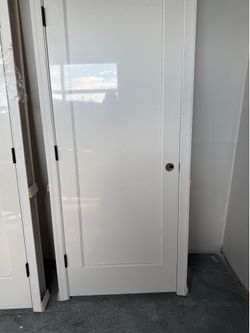 Glass Door assembly