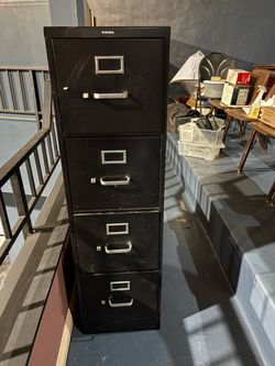 File cabinet