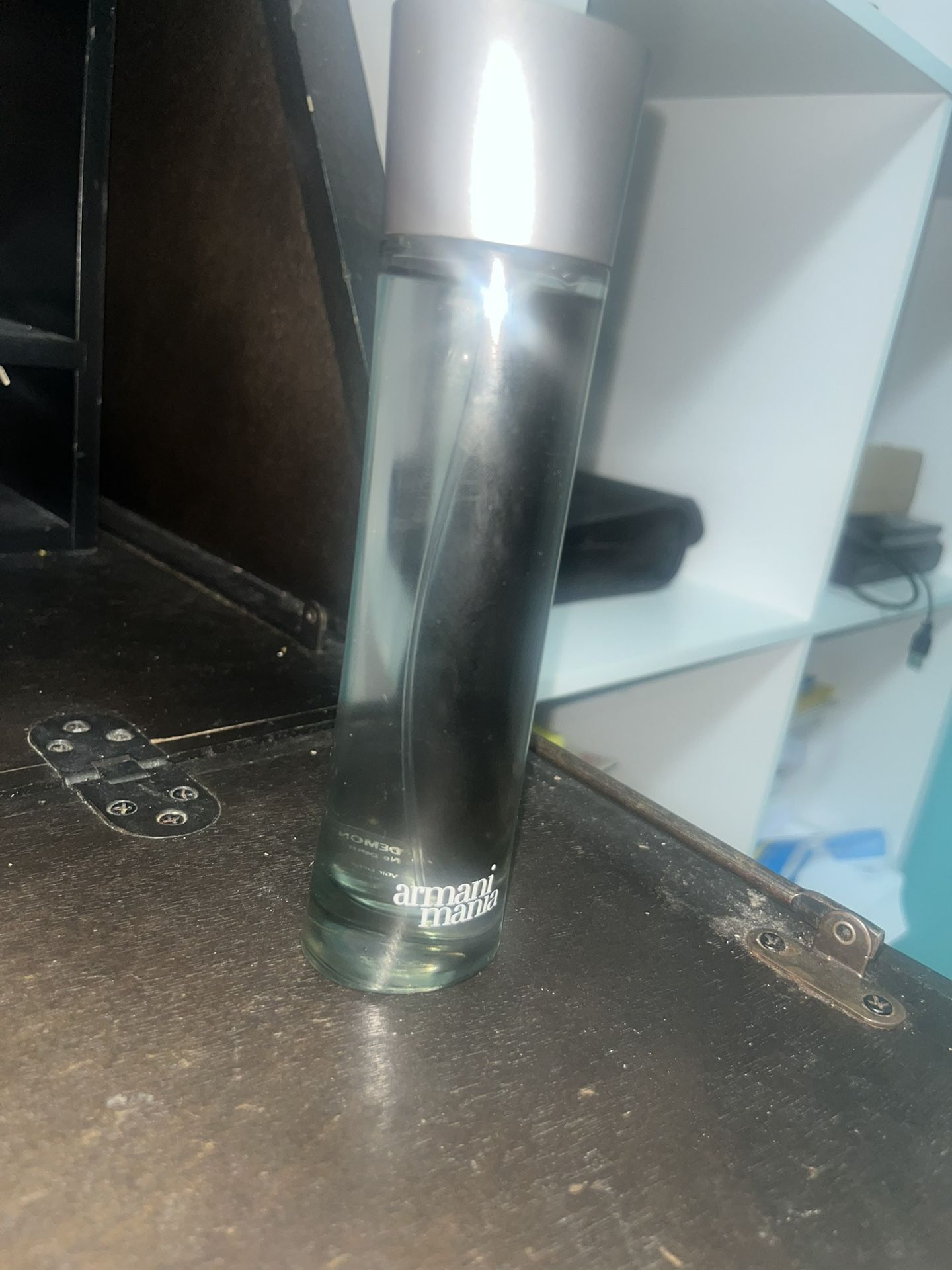 Armani manía For Him EAU de Toilette Cologne