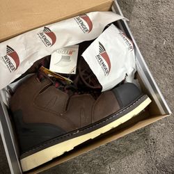 Avenger Steel Toe Work Boots