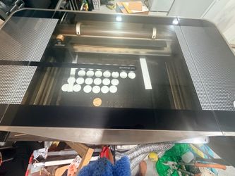 Glowforge pro
