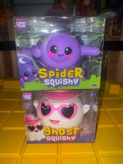 RMS GHOST & SPIDER