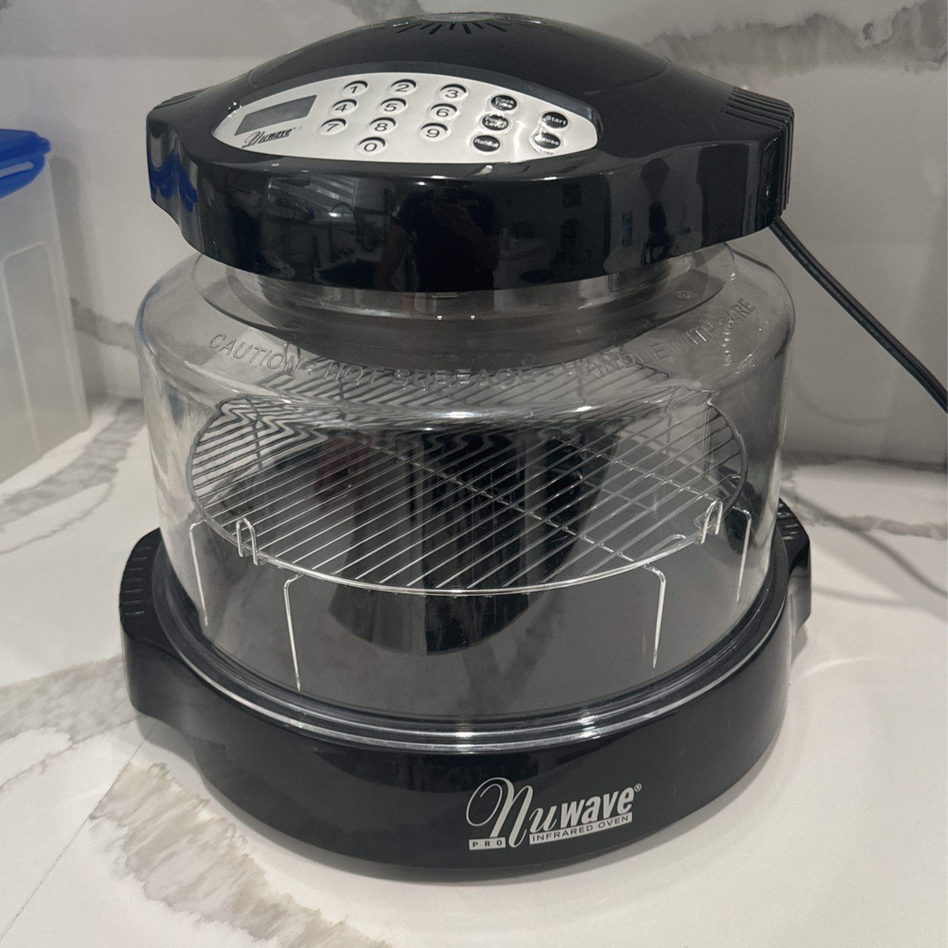 New Wave Pro Infrared oven