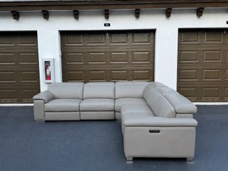 Couch/Sofa Sectional - Recliners - Gray - Delivery Available 🚛