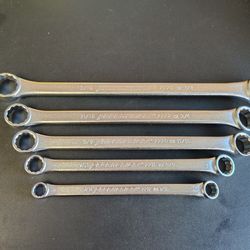 ProAmerica Box End Wrenches SAE