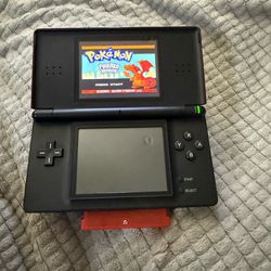 Nintendo ds lite pokemon bundle
