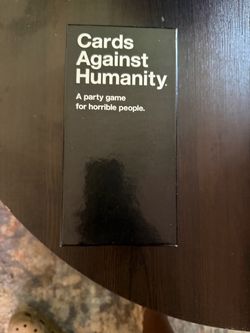 Cards Against Humanity ✨
