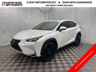 2016 Lexus NX 200t