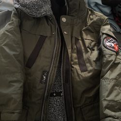 Boys Jacket 