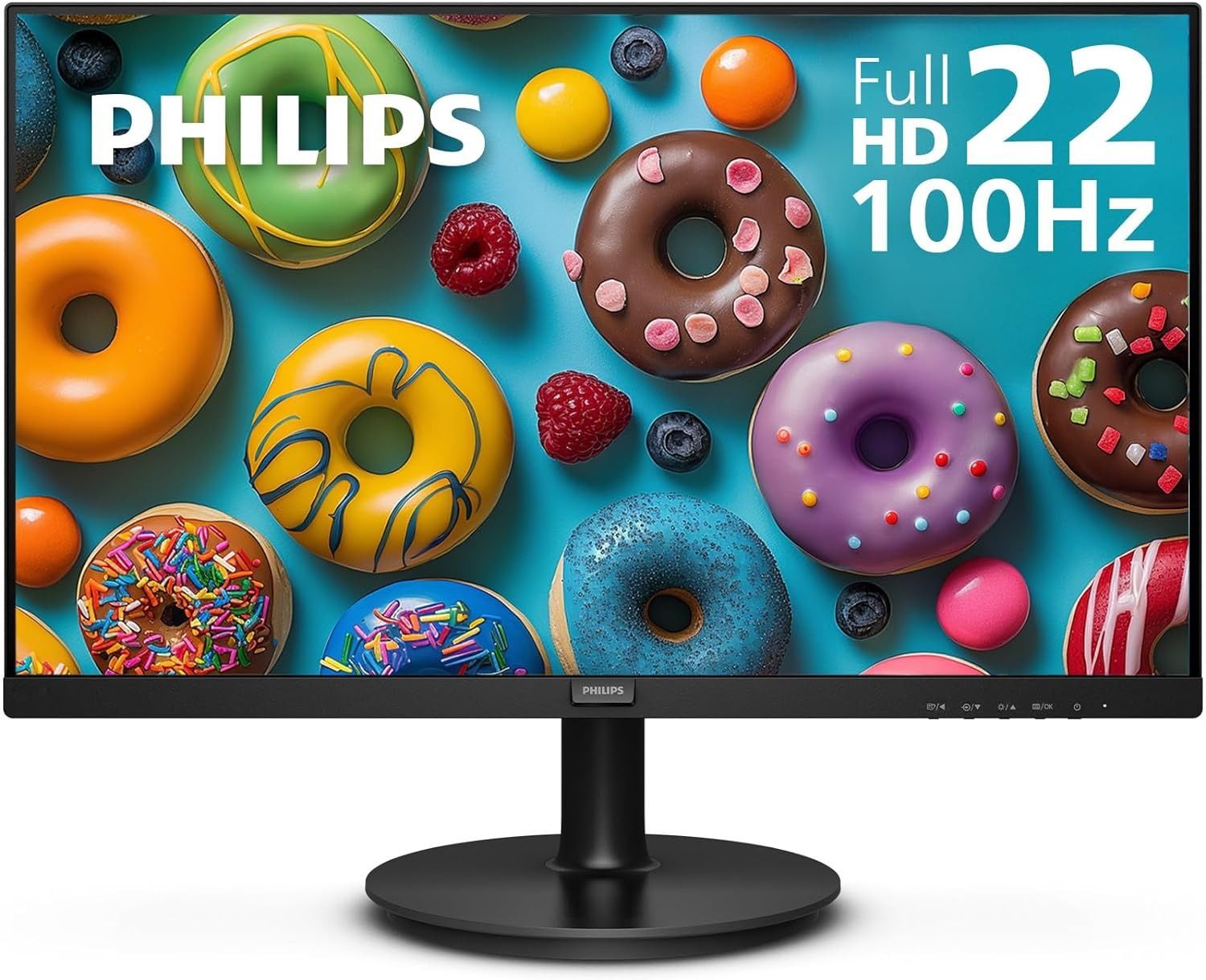 Philips 22-inch Full HD Monitor New In Box