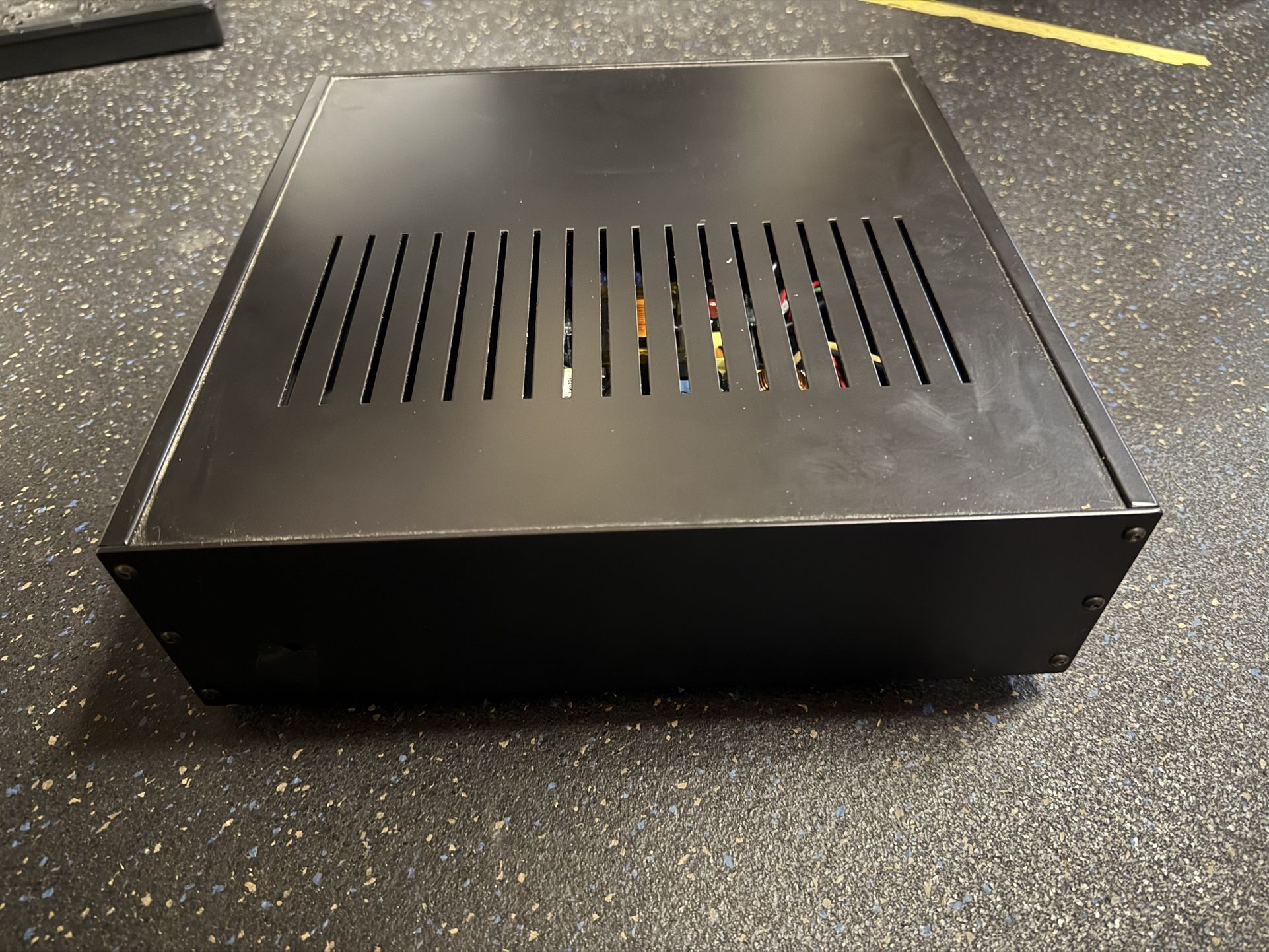 Buckeye Amps Two-channel Hypex NC502MP amplifier