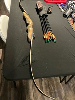 Samick Sage 50 Lb Recurve