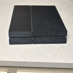 Selling PS4 Just Add The Hdmi Cable