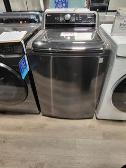 Washer-5.5 cu.ft. top load