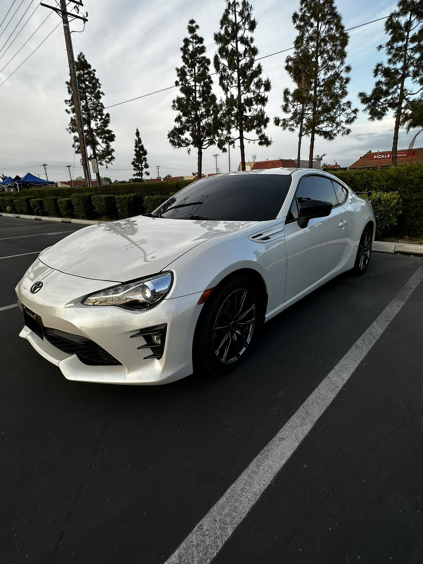 2017 Toyota 86