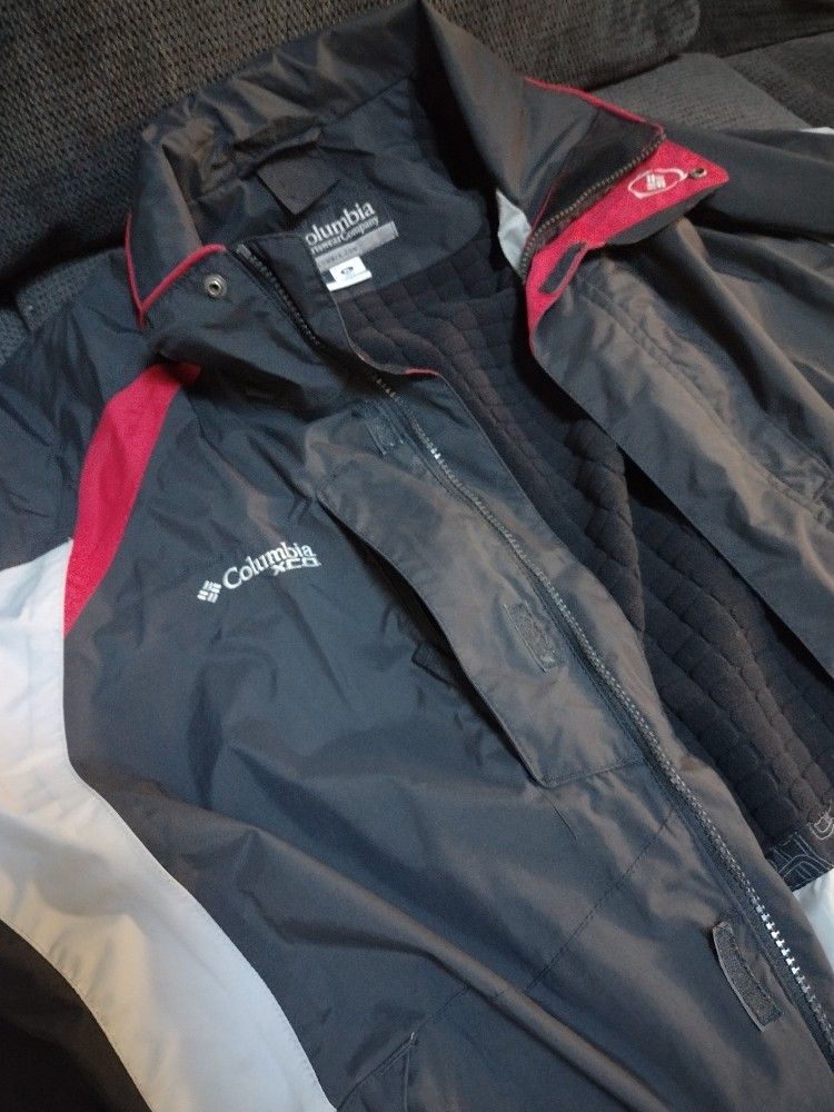 Colombia Xco Waterproof Jacket