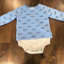 Nordstrom Baby Onesie