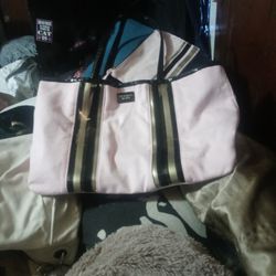 Victorias Secret Tote With Matching Wallet