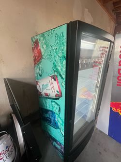 Commercial Fridge