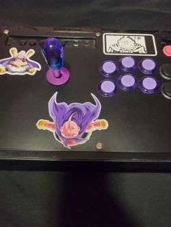 Ps3/ps4/ps5 RAP 4 Hori Hayabusa