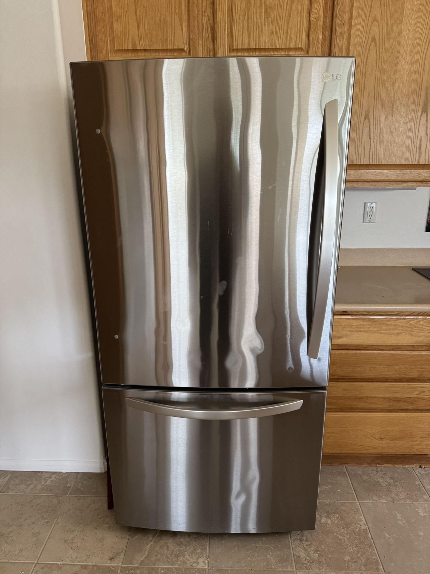 Refrigerator LG 