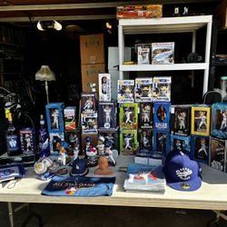 La Dodgers Memorabilia*** LOT**