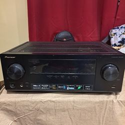 VSX-530-K Home Theater 5.1 Channel AV Receiver

