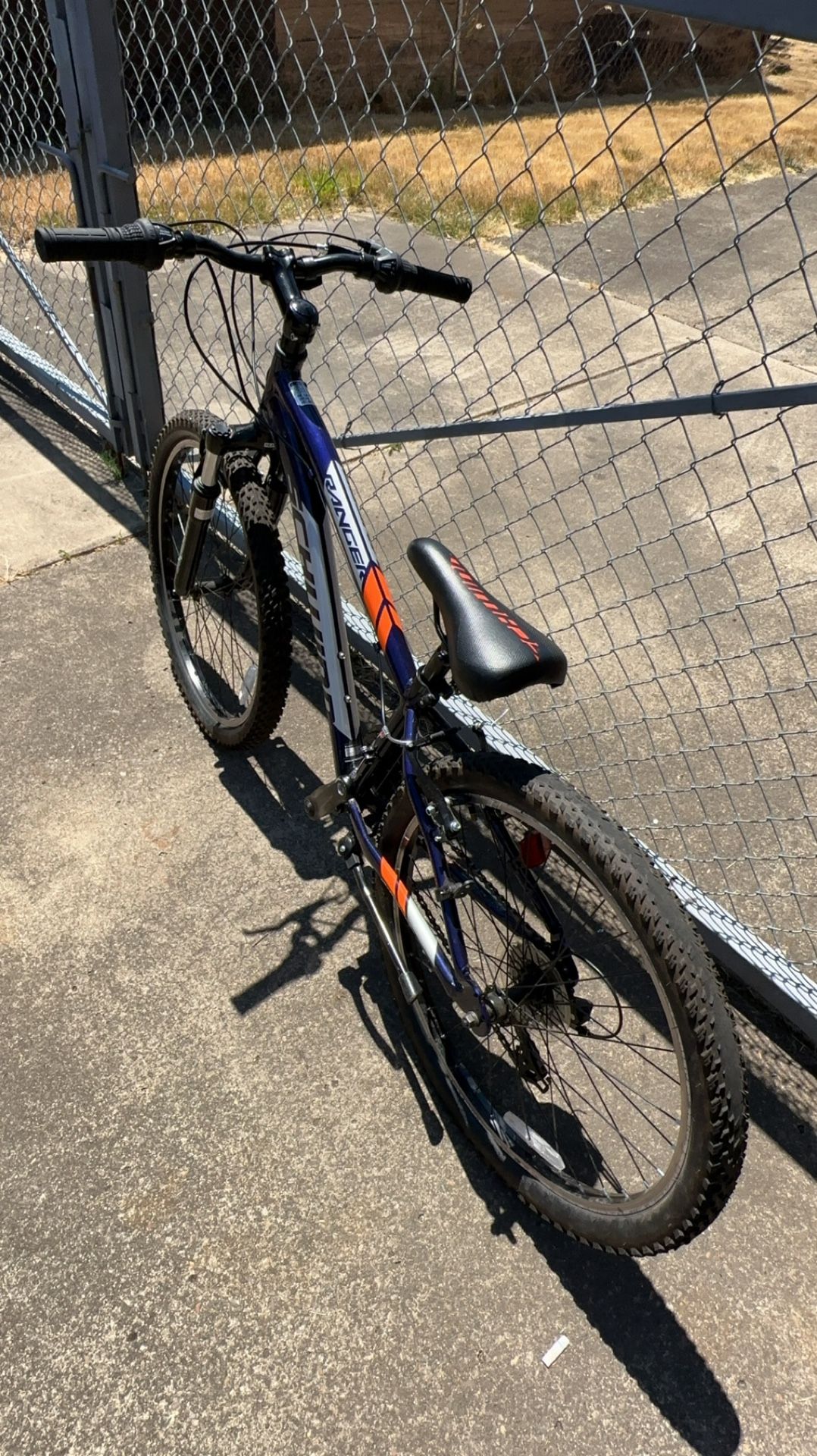 Schwinn Ranger 24” Kids Mountain Bike- Navy