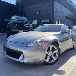 2010 Nissan Nissan 370 Z