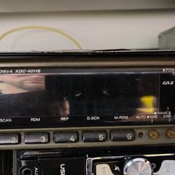 Kenwood KDC-4011s