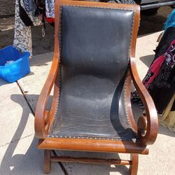 Chair   Stool  Vintage 