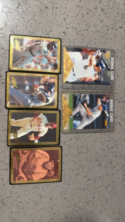 Base Ball Cards