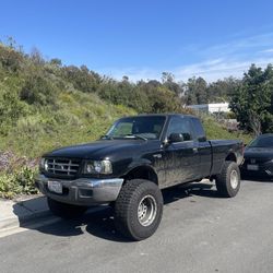 Ford Ranger Xlt 