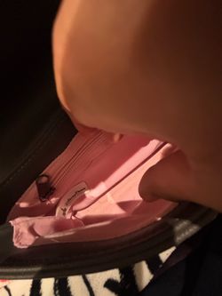 Disney Princess Pink Bag
