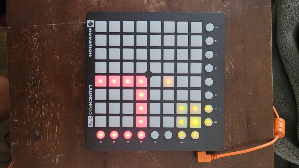 Novation Lauchpad Mini Compact USB