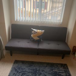Futon couch 