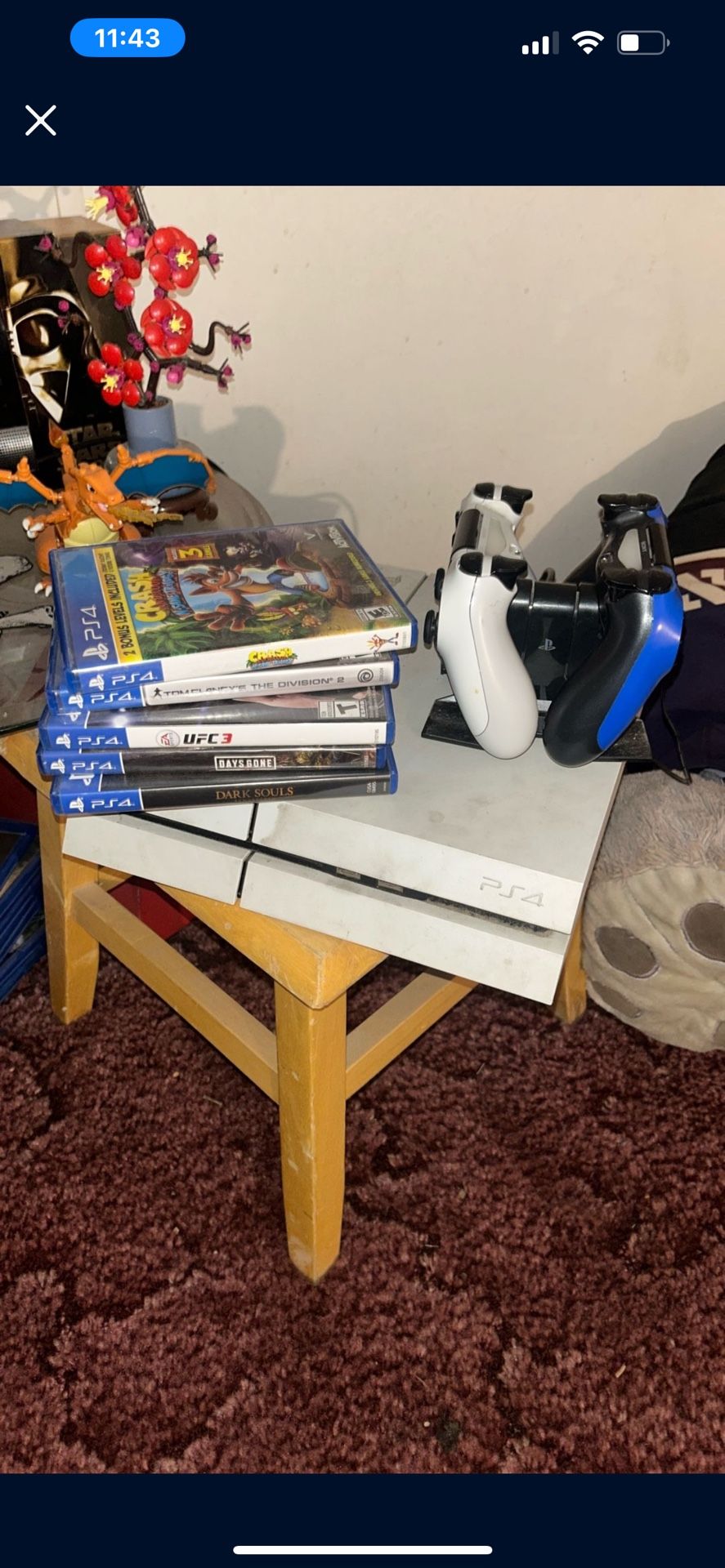 PS4 Games
