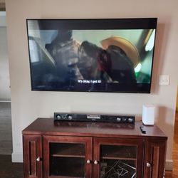 Wood Tv Stand