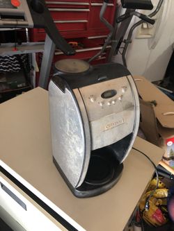 Cusinart coffee maker