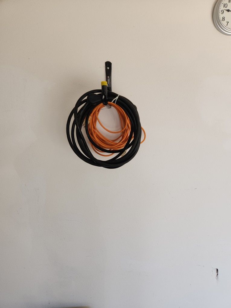 Power Extension For Rv 30 Amp 25ft 3 Prong