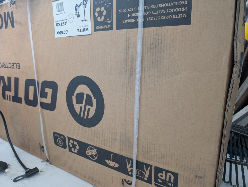 Gotrax Electric Scooter