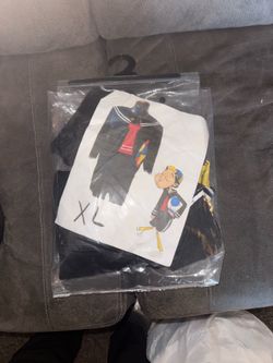 Kiko adult costume