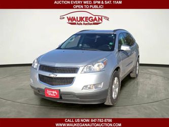2011 Chevrolet Traverse